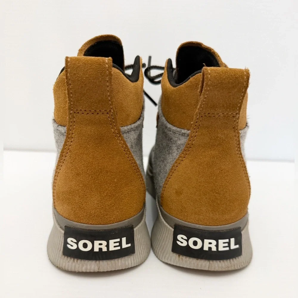 Sorel Women's Out N About IV Classic Waterproof Boots - 9 - Picture 9 of 11